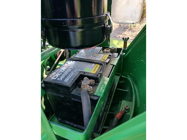 Tractor deutz d30 - afbeelding 2 van  16