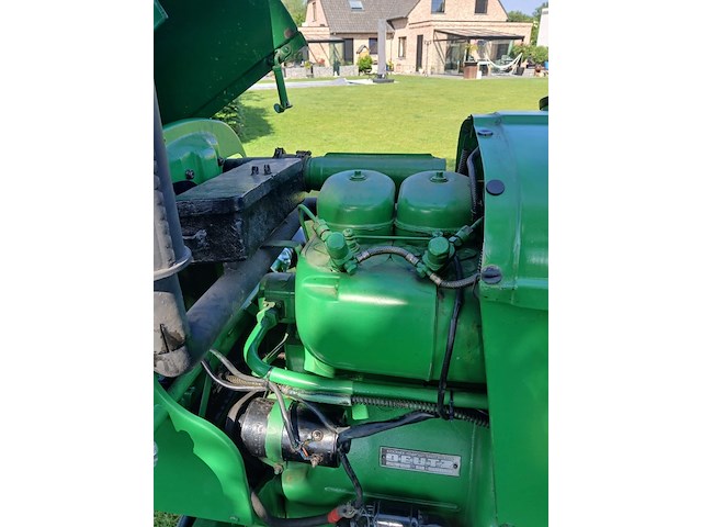 Tractor deutz d30 - afbeelding 4 van  16