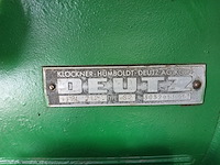 Tractor deutz d30 - afbeelding 5 van  16