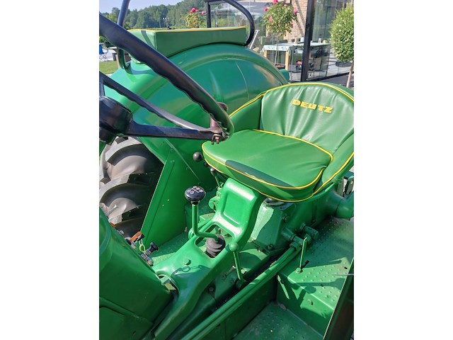 Tractor deutz d30 - afbeelding 6 van  16