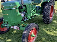 Tractor deutz d30