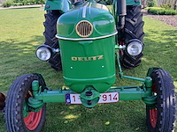 Tractor deutz d30 - afbeelding 10 van  16