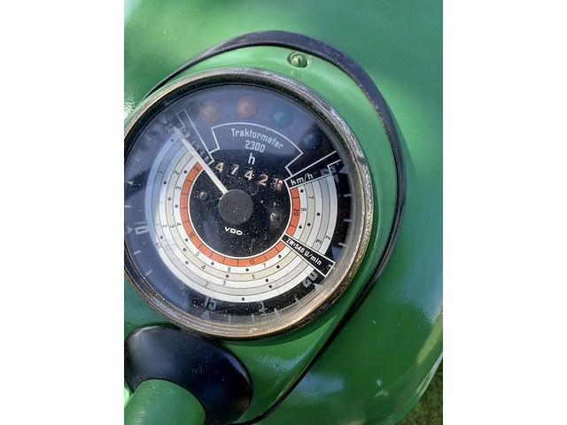 Tractor deutz d30 - afbeelding 11 van  16