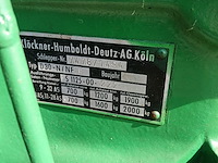 Tractor deutz d30 - afbeelding 12 van  16