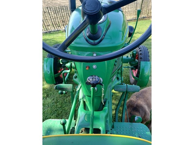 Tractor deutz d30 - afbeelding 14 van  16