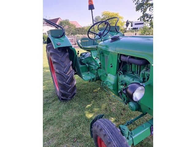 Tractor deutz d30 - afbeelding 15 van  16
