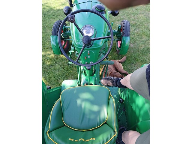 Tractor deutz d30 - afbeelding 16 van  16