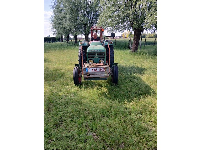 Tractor deutz d4006 - afbeelding 1 van  6
