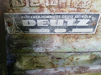 Tractor deutz d4006 - afbeelding 6 van  6