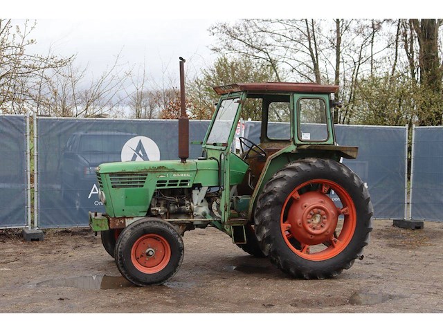 Tractor deutz d5006 diesel 48pk - afbeelding 1 van  1