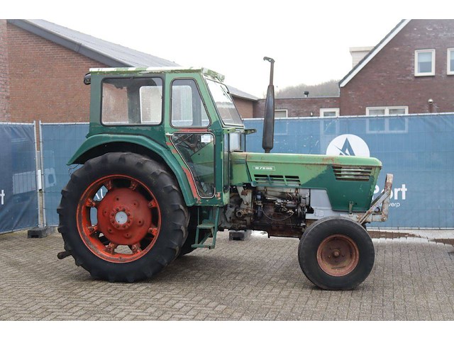 Tractor deutz d7006 diesel 1972 - afbeelding 1 van  1