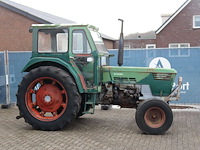 Tractor deutz d7006 diesel 1972 - afbeelding 1 van  1
