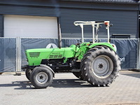 Tractor deutz d7206 diesel 1977 - afbeelding 1 van  1