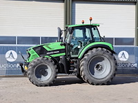 Tractor deutz fahr 6175 agrotron ttv diesel 176pk 2023 - afbeelding 1 van  1