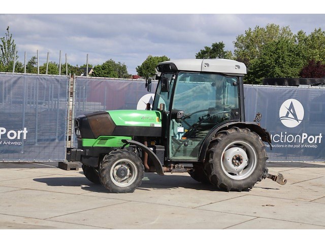 Tractor deutz fahr agroplus 320 diesel 60kw 2010 - afbeelding 1 van  1