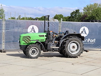 Tractor deutz fahr agroplus 75 diesel 2009 - afbeelding 1 van  1
