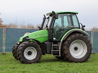 Tractor deutz fahr agrotron 106 mk3 diesel 110pk 2002
