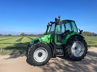 Tractor deutz-fahr agrotron 4.90 diesel 1995 - afbeelding 1 van  1