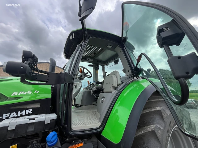 Tractor deutz-fahr agrotron 6145.4 - afbeelding 2 van  73