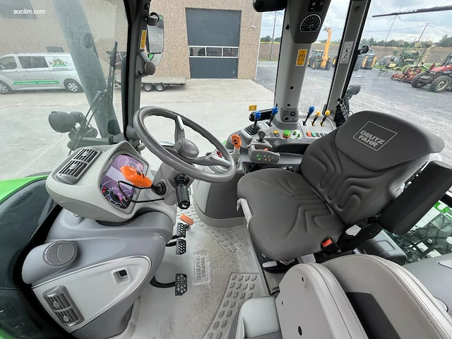 Tractor deutz-fahr agrotron 6145.4 - afbeelding 3 van  73