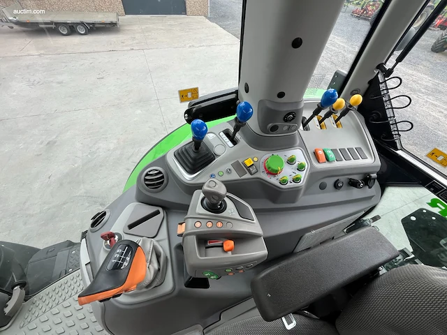 Tractor deutz-fahr agrotron 6145.4 - afbeelding 4 van  73