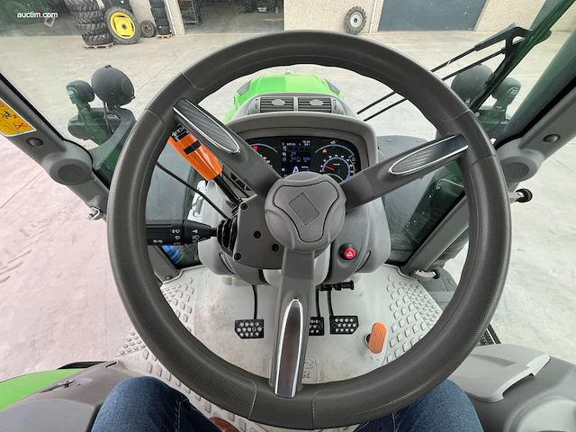 Tractor deutz-fahr agrotron 6145.4 - afbeelding 5 van  73