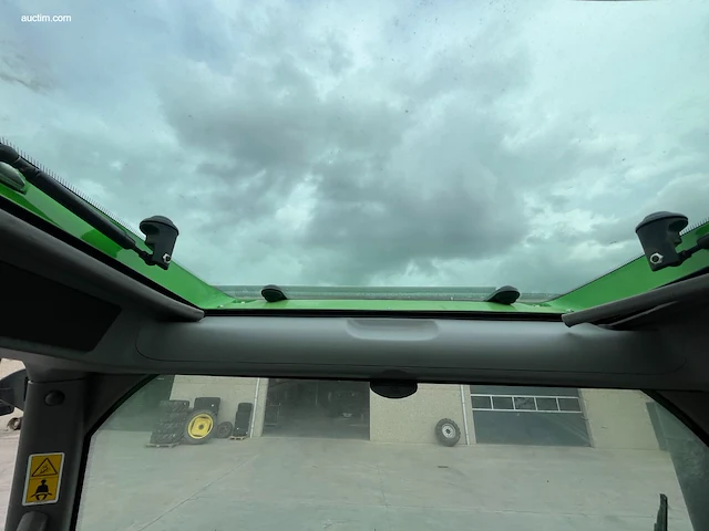 Tractor deutz-fahr agrotron 6145.4 - afbeelding 9 van  73