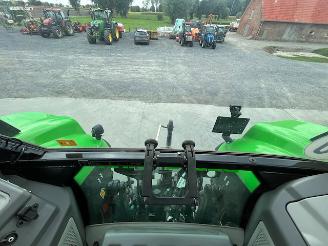 Tractor deutz-fahr agrotron 6145.4 - afbeelding 16 van  73