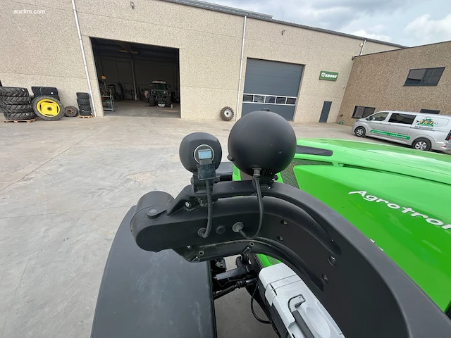 Tractor deutz-fahr agrotron 6145.4 - afbeelding 19 van  73
