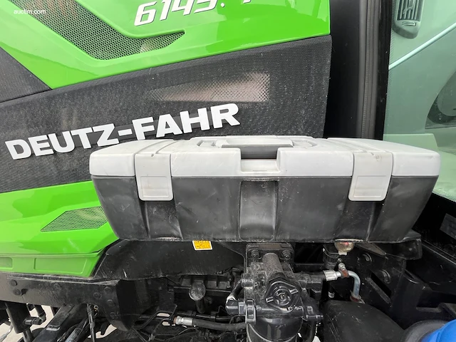 Tractor deutz-fahr agrotron 6145.4 - afbeelding 22 van  73
