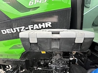 Tractor deutz-fahr agrotron 6145.4 - afbeelding 22 van  73