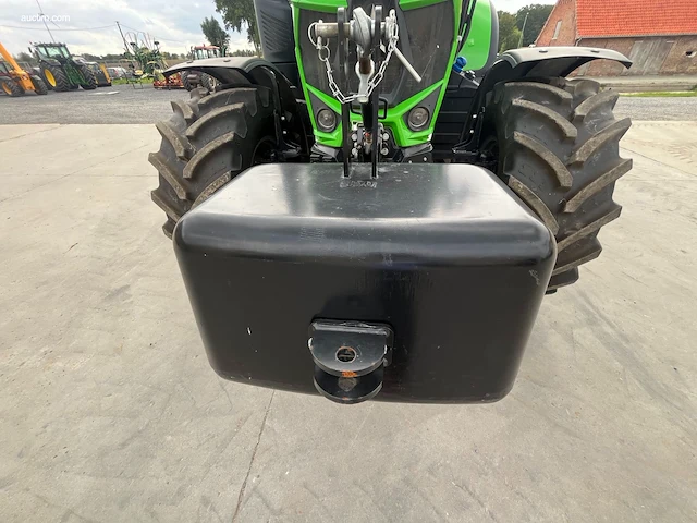 Tractor deutz-fahr agrotron 6145.4 - afbeelding 25 van  73