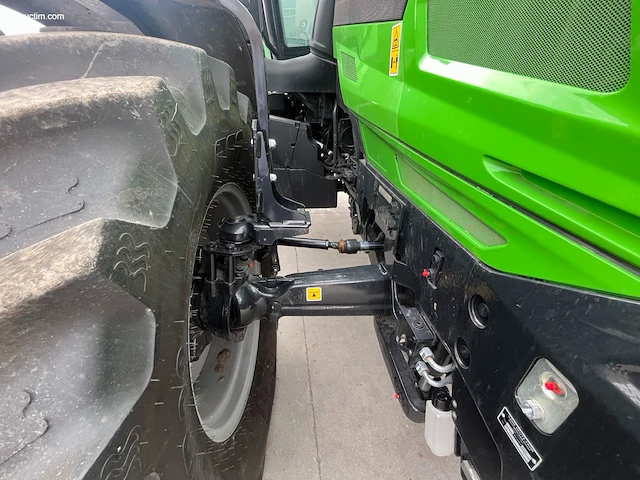 Tractor deutz-fahr agrotron 6145.4 - afbeelding 27 van  73