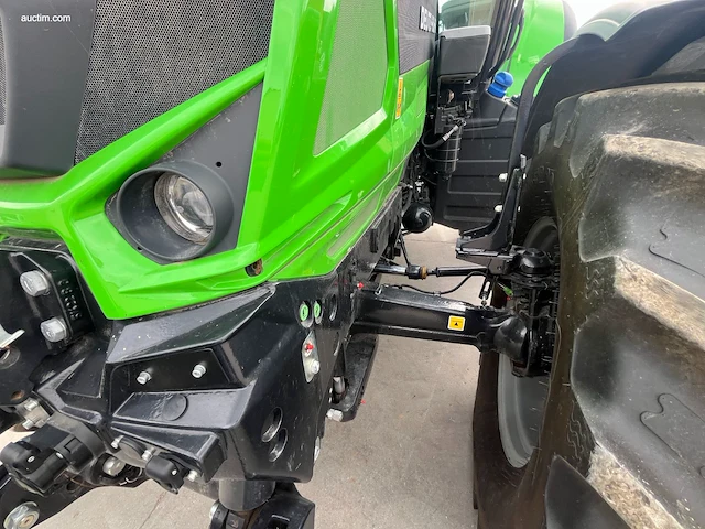 Tractor deutz-fahr agrotron 6145.4 - afbeelding 28 van  73