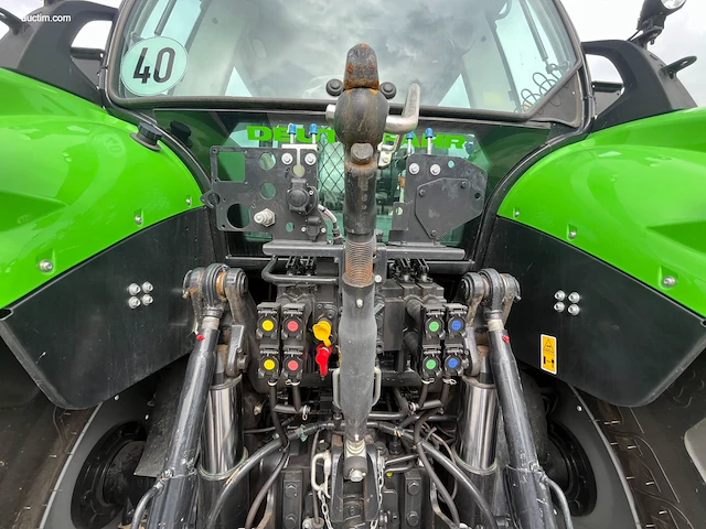 Tractor deutz-fahr agrotron 6145.4 - afbeelding 30 van  73