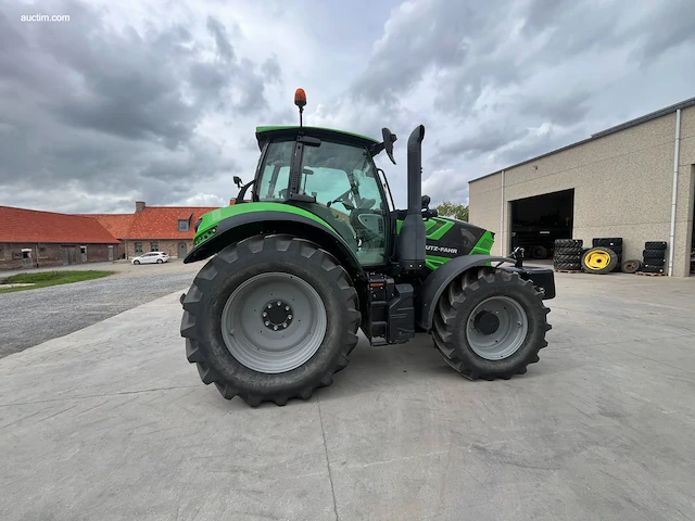 Tractor deutz-fahr agrotron 6145.4 - afbeelding 23 van  73