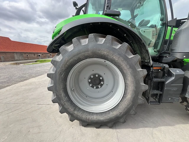 Tractor deutz-fahr agrotron 6145.4 - afbeelding 43 van  73