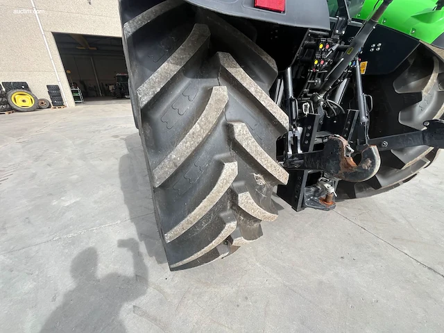 Tractor deutz-fahr agrotron 6145.4 - afbeelding 49 van  73