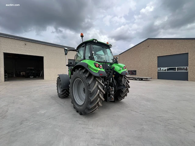 Tractor deutz-fahr agrotron 6145.4 - afbeelding 45 van  73