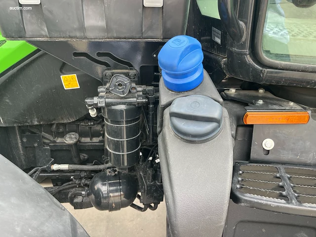 Tractor deutz-fahr agrotron 6145.4 - afbeelding 58 van  73