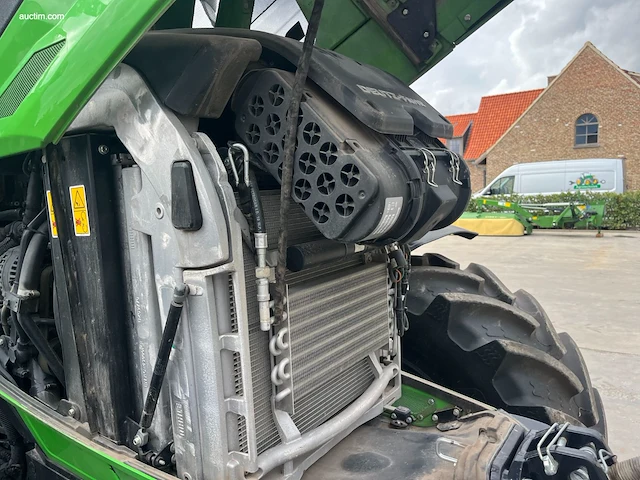 Tractor deutz-fahr agrotron 6145.4 - afbeelding 62 van  73