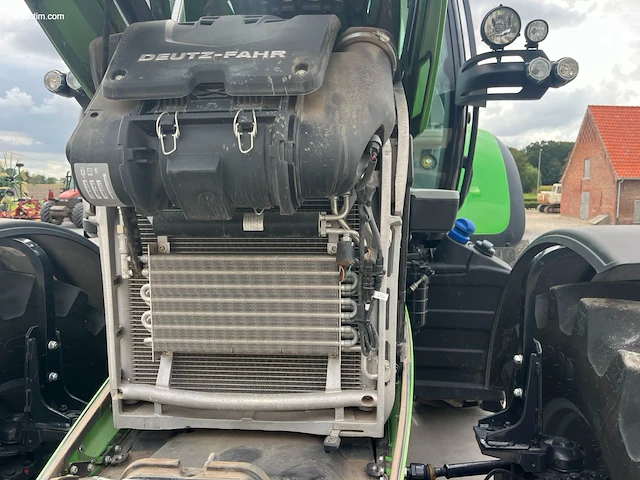Tractor deutz-fahr agrotron 6145.4 - afbeelding 63 van  73