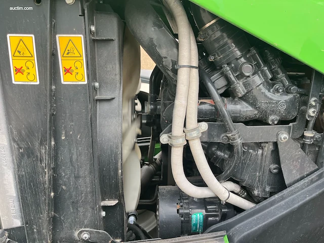 Tractor deutz-fahr agrotron 6145.4 - afbeelding 65 van  73