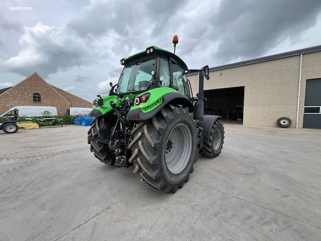 Tractor deutz-fahr agrotron 6145.4 - afbeelding 56 van  73