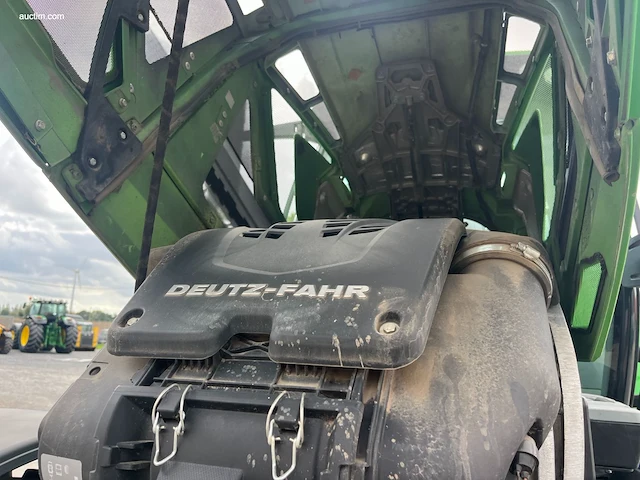 Tractor deutz-fahr agrotron 6145.4 - afbeelding 69 van  73