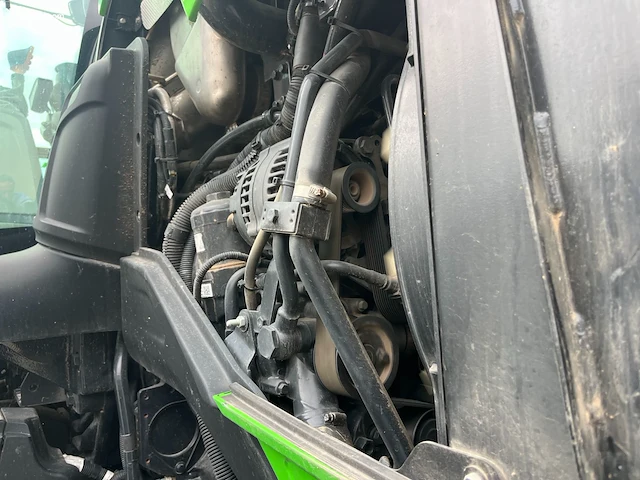 Tractor deutz-fahr agrotron 6145.4 - afbeelding 71 van  73