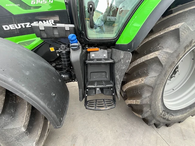 Tractor deutz-fahr agrotron 6145.4 - afbeelding 73 van  73