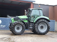 Tractor deutz-fahr agrotron 7250 ttv diesel 247pk 2015 - afbeelding 1 van  1