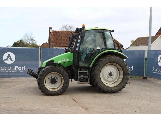 Tractor deutz fahr agrotron 85 diesel 62kw - afbeelding 1 van  1
