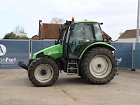 Tractor deutz fahr agrotron 85 diesel 62kw